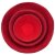 Felted Basket One Tone 11cm dahlia red