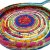 Upcycle 60 Sari Serving Tray