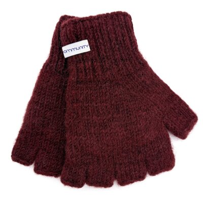 Woll-Handschuh fingerfrei