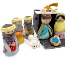 13pcs Nativity Set Small