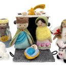 13pcs Nativity Set Small