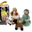 13pcs Nativity Set Small