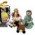 13pcs Nativity Set Small