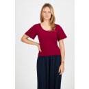 Top JOSEPHINE aus Lyocell