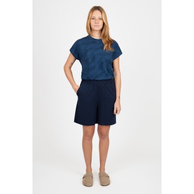 Shorts NATALIE aus Lyocell (Eukalyptus)