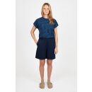 Shorts NATALIE aus Lyocell (Eukalyptus)