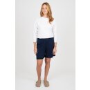 Shorts NATALIE aus Lyocell (Eukalyptus)