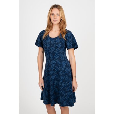 Kleid CAROLINE aus Jacquard