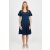 Kleid CAROLINE aus Jacquard