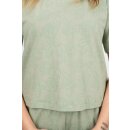 T-Shirt LYDIA aus Jacquard