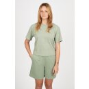 T-Shirt LYDIA aus Jacquard
