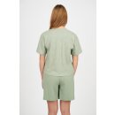 T-Shirt LYDIA aus Jacquard