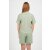 T-Shirt LYDIA aus Jacquard