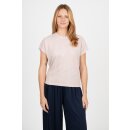 Top BELLA aus Jacquard