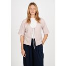 Kurzarm-Jacke AMARA aus Jacquard