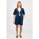 Kurzarm-Jacke AMARA aus Jacquard