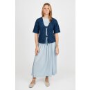 Kurzarm-Jacke AMARA aus Jacquard