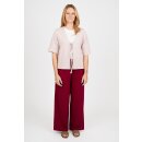 Kurzarm-Jacke AMARA aus Jacquard
