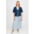 Kurzarm-Jacke AMARA aus Jacquard