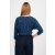 Batwing-Shirt ANNABEL Jacquard