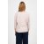 Batwing-Shirt ANNABEL Jacquard