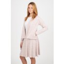 Jacke FRANZI MIDI aus Jacquard