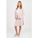 Jacke FRANZI MIDI aus Jacquard