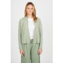 Jacke FRANZI MIDI aus Jacquard