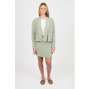 Jacke FRANZI MIDI aus Jacquard