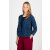 Jacke FRANZI MIDI aus Jacquard