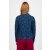 Jacke FRANZI MIDI aus Jacquard