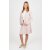Jacke FRANZI MIDI aus Jacquard