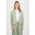 Jacke FRANZI MIDI aus Jacquard