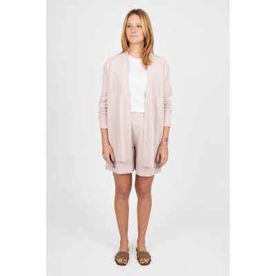 Jacke FRANZI MAXI aus Jacquard