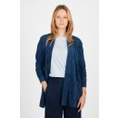 Jacke FRANZI MAXI aus Jacquard