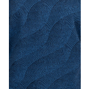 Jacke FRANZI MAXI aus Jacquard