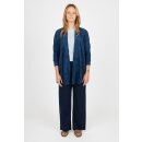 Jacke FRANZI MAXI aus Jacquard
