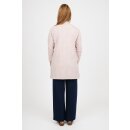 Jacke FRANZI MAXI aus Jacquard