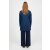Jacke FRANZI MAXI aus Jacquard