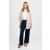 Jacke FRANZI MAXI aus Jacquard
