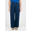 Hose MONIA aus Jacquard