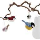 Felted Hanger Bird Pix