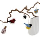 Felted Hanger Bird Waldi