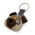 Felted Keychain Dog Mastiff