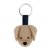 Felted Keychain Dog Hanni