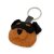 Felted Keychain Dog Boxer