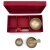 Klangschalen Mini - 3er Set mit Box
