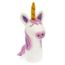 Eierwärmer Einhorn pink