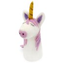 Eierwärmer Einhorn pink
