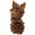 Egg Cosy Llama Alpaka brown